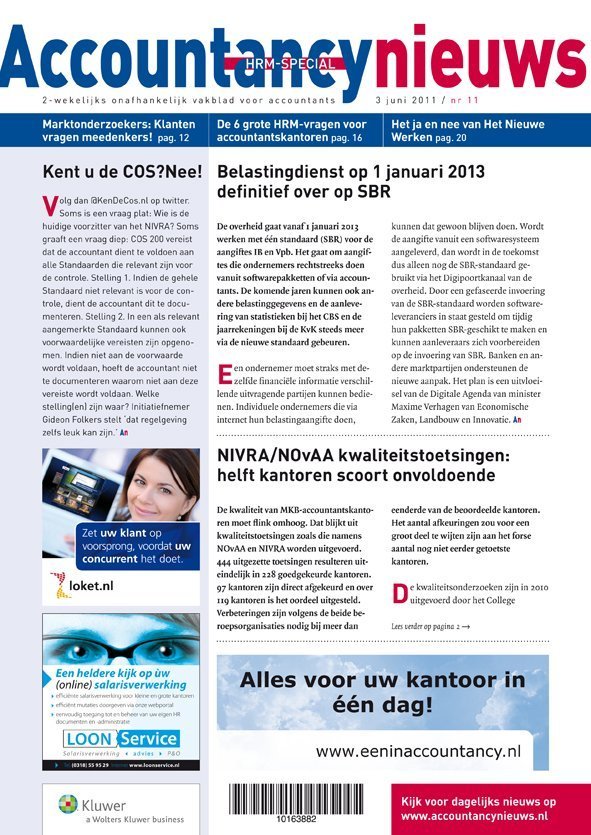 accountancynieuws